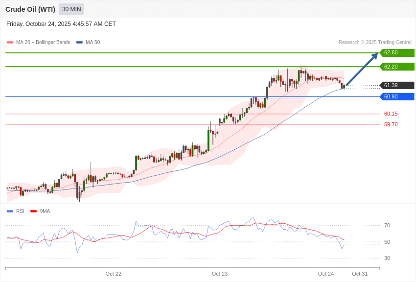 WTI美原油 WTI美原油