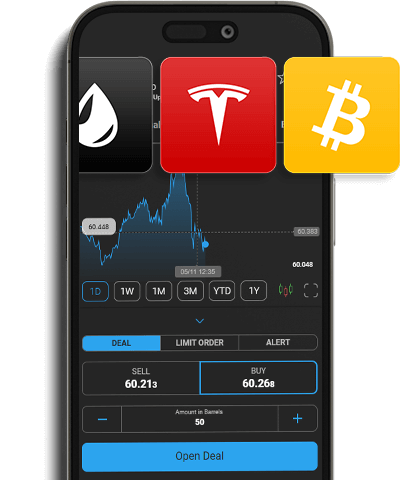 体验iFOREX的交易力量