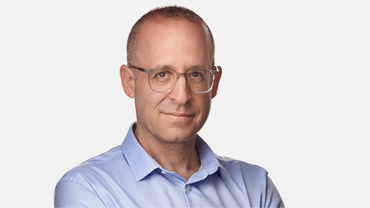 Itai Sadeh,iFOREX 首席执行官